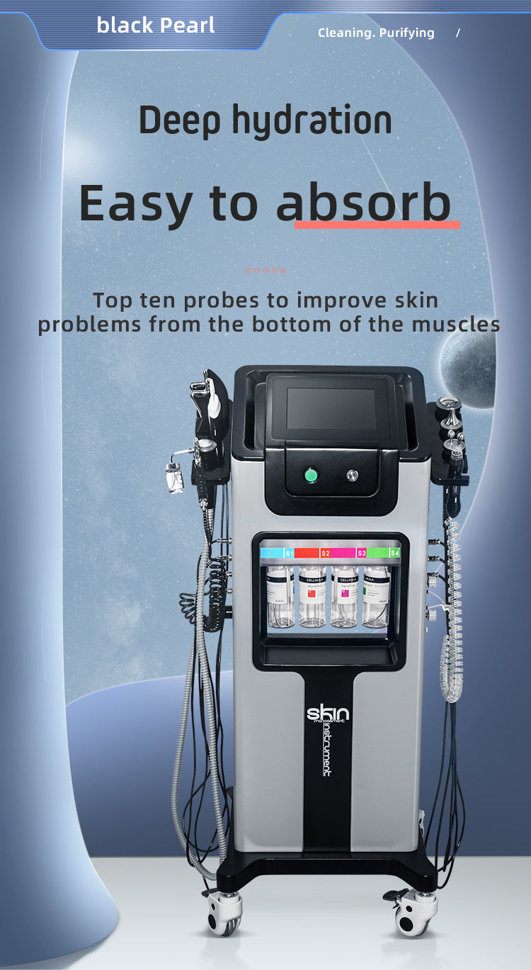 Black Pearl Skin Management Complex