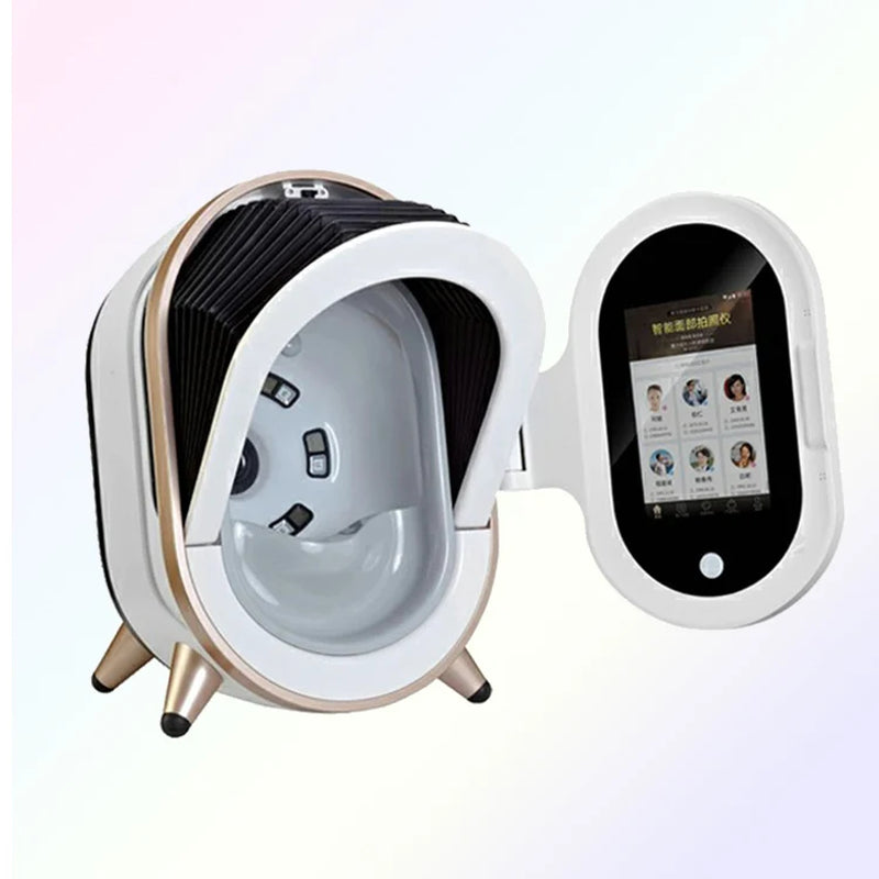 M9 Skin Tester Analyzer Skin Analysis Machine Facial Skin Analyzer for Vitam