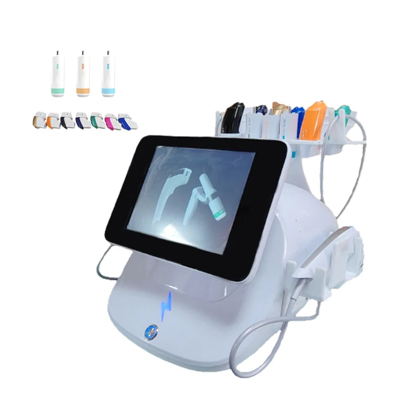 2023 New 10D Anti-Aging Ultra- F Handpiece Booster for Skin Tightening Machine