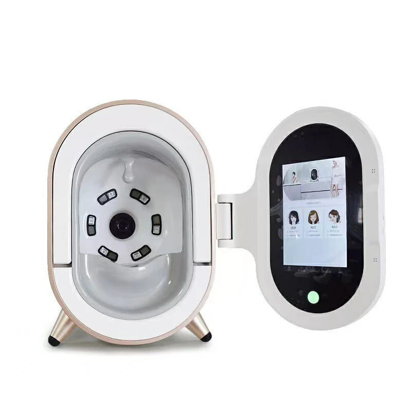M9 Skin Tester Analyzer Skin Analysis Machine Facial Skin Analyzer for Vitam