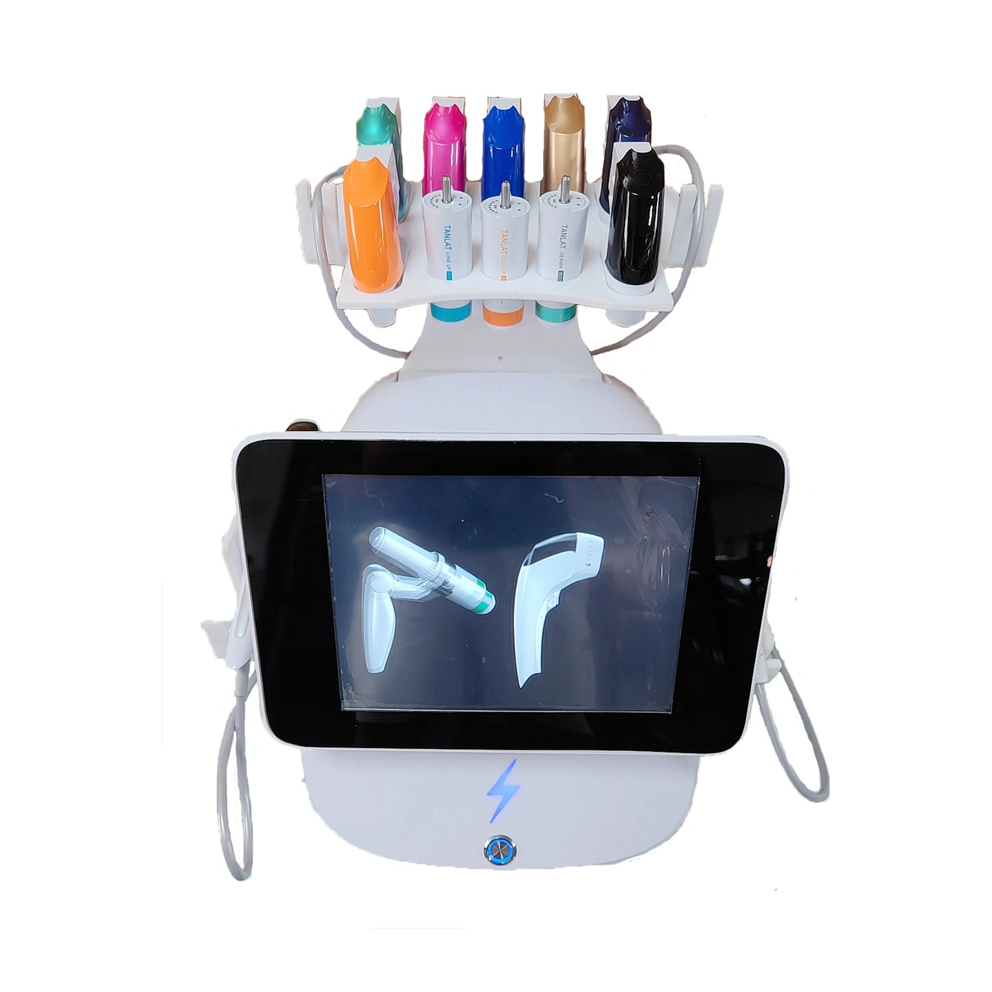 2023 New 10D Anti-Aging Ultra- F Handpiece Booster for Skin Tightening Machine