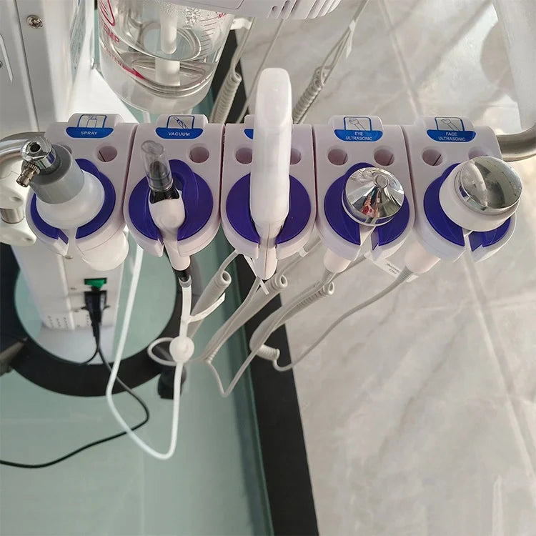 Multi-Functional 10 in 1 Facial Cleansing Dermabrasion Exfoliating Skin Care Machine
