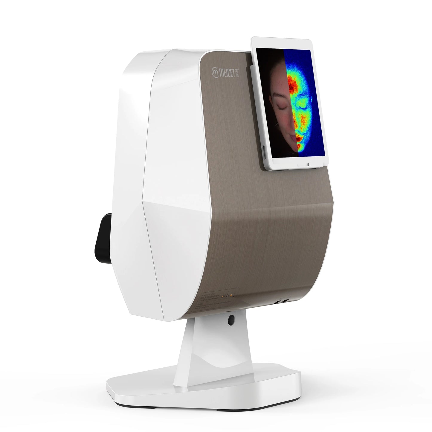 Facial Beauty Analysis Machine Skin Analyzer Camera Skin Test Analysis Machine