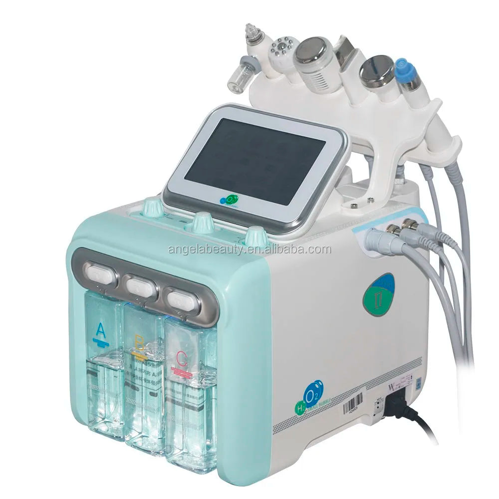 Best Selling Reasonable Price Aqua Peel Screen Microdermabrasion Facial Skin Care Machine