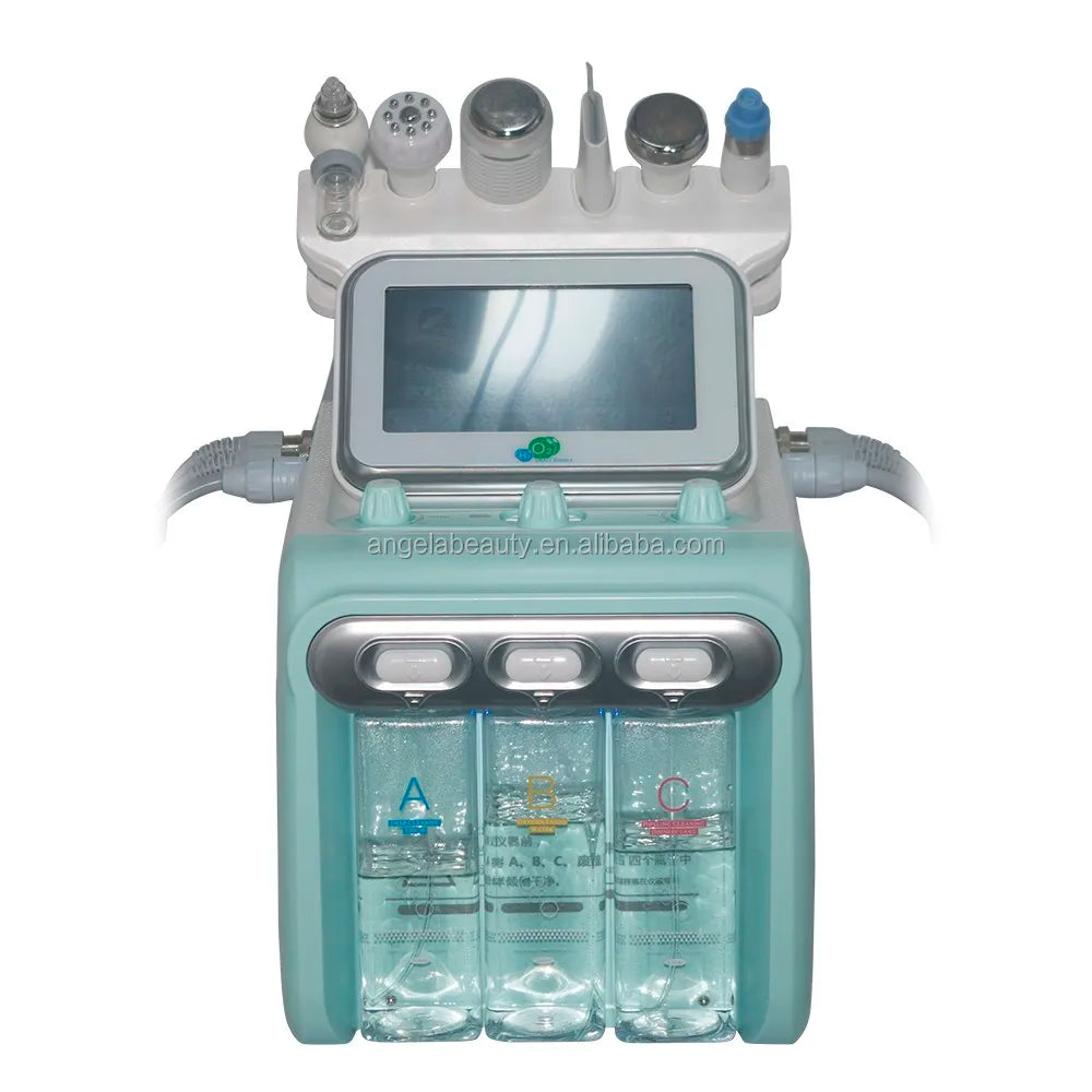 Best Selling Reasonable Price Aqua Peel Screen Microdermabrasion Facial Skin Care Machine