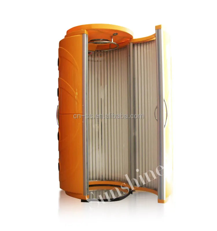 Collagen Beauty Booth with Red Light for Skincare Vertical Red Light Machine for Acne Treatment Photodynamic Therapy Machines