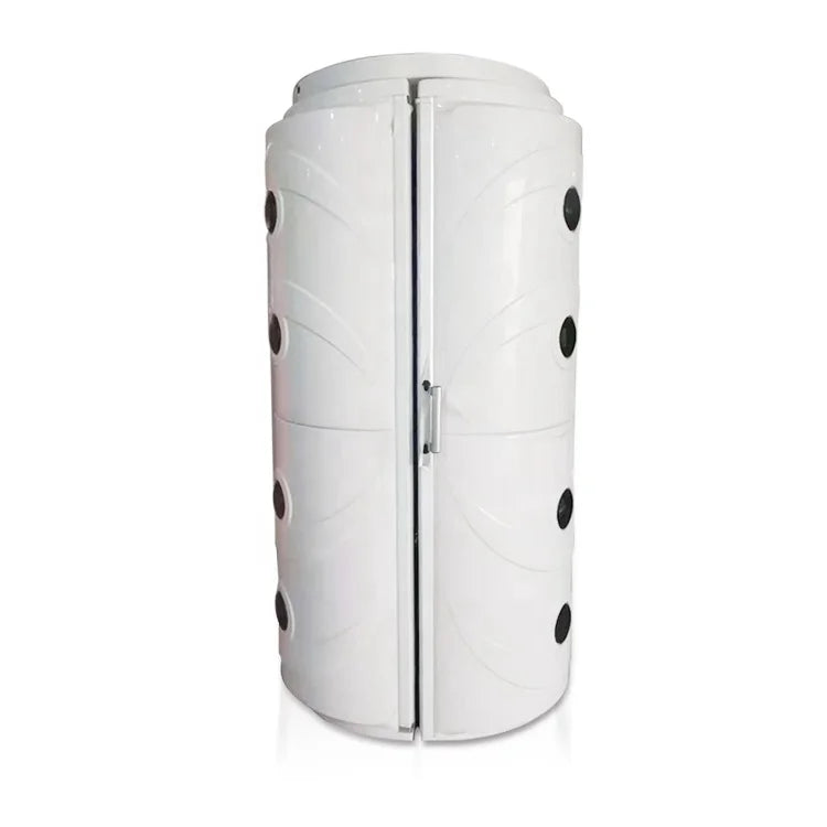 Collagen Beauty Booth with Red Light for Skincare Vertical Red Light Machine for Acne Treatment Photodynamic Therapy Machines