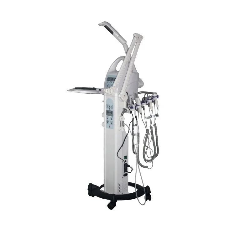 Multi-Functional 10 in 1 Facial Cleansing Dermabrasion Exfoliating Skin Care Machine