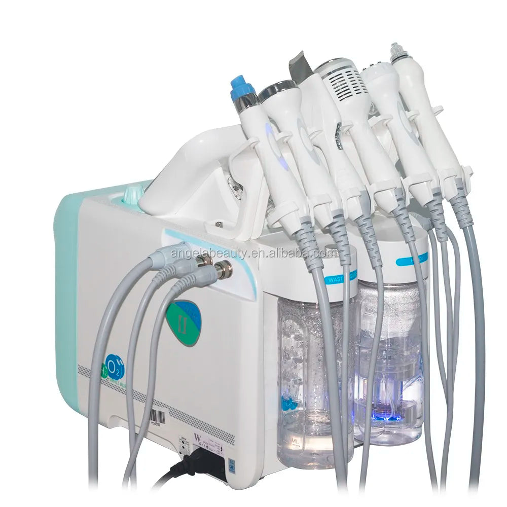Best Selling Reasonable Price Aqua Peel Screen Microdermabrasion Facial Skin Care Machine