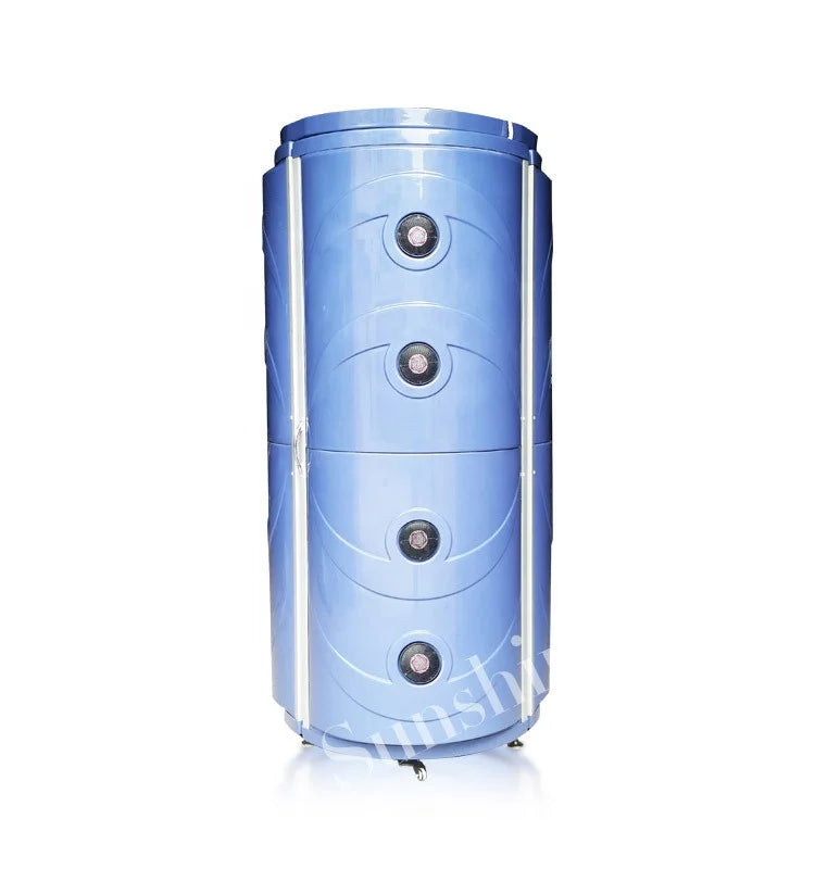Collagen Beauty Booth with Red Light for Skincare Vertical Red Light Machine for Acne Treatment Photodynamic Therapy Machines